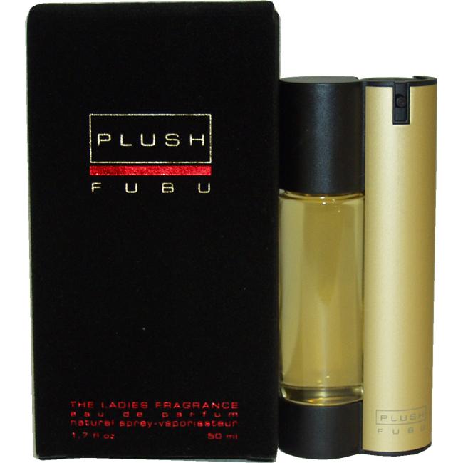PLUSH BY FUBU FOR WOMEN - Eau De Parfum SPRAY 1.7 oz. Click to open in modal