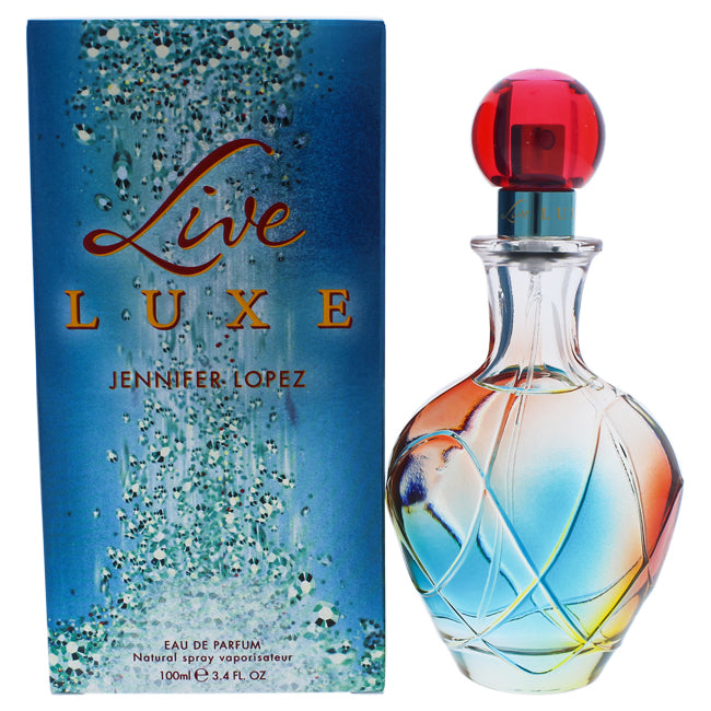 Live Luxe by Jennifer Lopez for Women -  Eau De Parfum Spray Click to open in modal