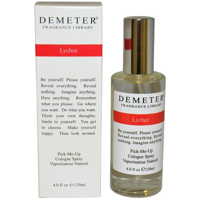 LYCHEE BY DEMETER FOR WOMEN - COLOGNE SPRAY 4 oz. Click to open in modal