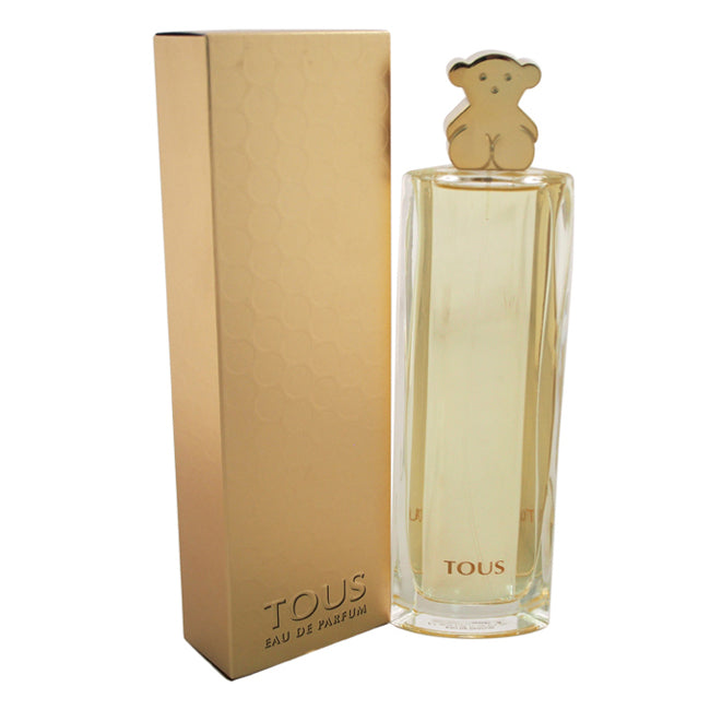 Tous Gold by Tous for Women - EDP Spray Click to open in modal