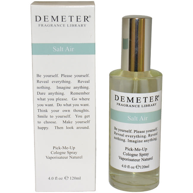 Salt Air by Demeter for Women - Cologne Spray Click to open in modal