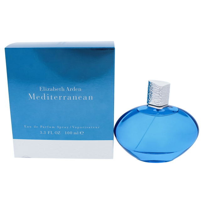 Mediterranean by Elizabeth Arden for Women - Eau de Parfum Spray 3.3 oz. Click to open in modal