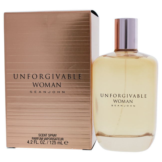 Unforgivable Woman by Sean John for Women - Scent Spray Click to open in modal