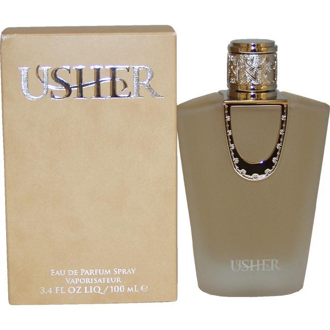Usher She by Usher for Women - Eau De Parfum Spray 3.4 oz. Click to open in modal