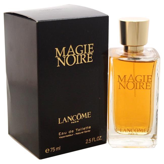 Magie Noire by Lancome for Women - Eau De Toilette Spray 2.5 oz. Click to open in modal