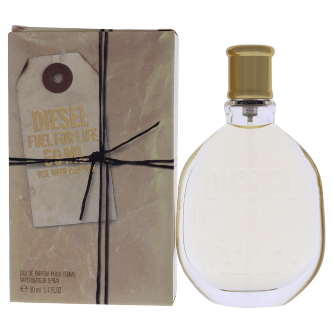 Diesel Fuel For Life Pour Femme by Diesel for Women - Eau de Parfum Spray Click to open in modal