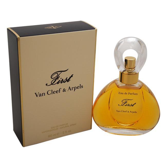 FIRST BY VAN CLEEF AND ARPELS FOR WOMEN - Eau De Parfum SPRAY 2 oz. Click to open in modal