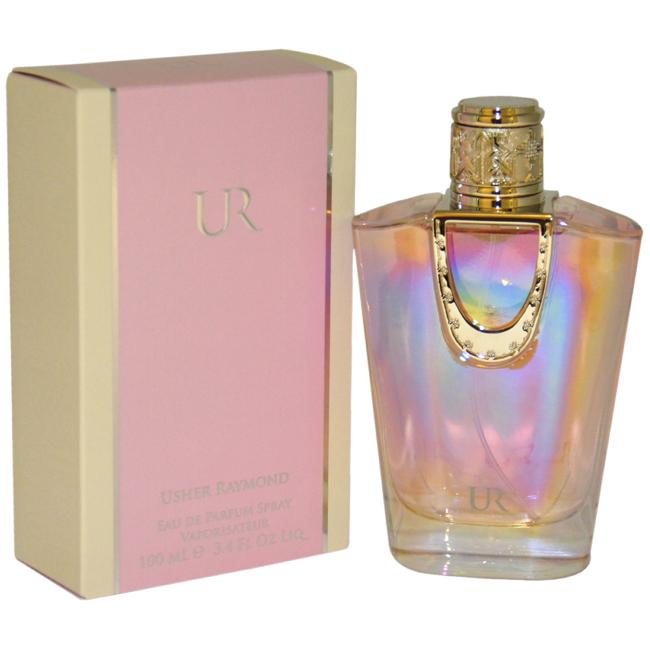 USHER UR BY USHER FOR WOMEN - Eau De Parfum SPRAY 3.4 oz. Click to open in modal
