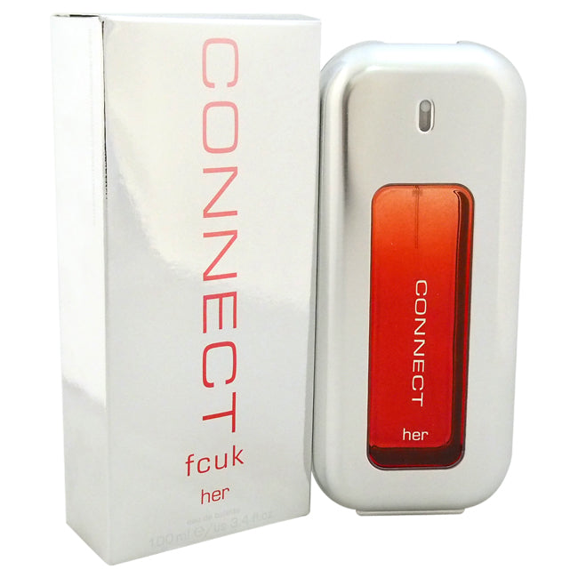 Fcuk Connect by French Connection UK for Women - EDT Spray Click to open in modal