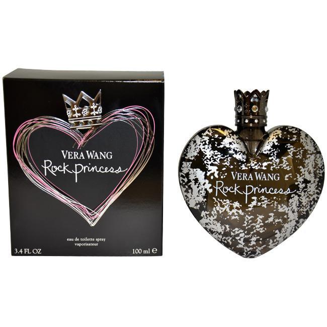 Vera Wang Rock Princess by Vera Wang for Women -  Eau de Toilette - EDT/S Click to open in modal