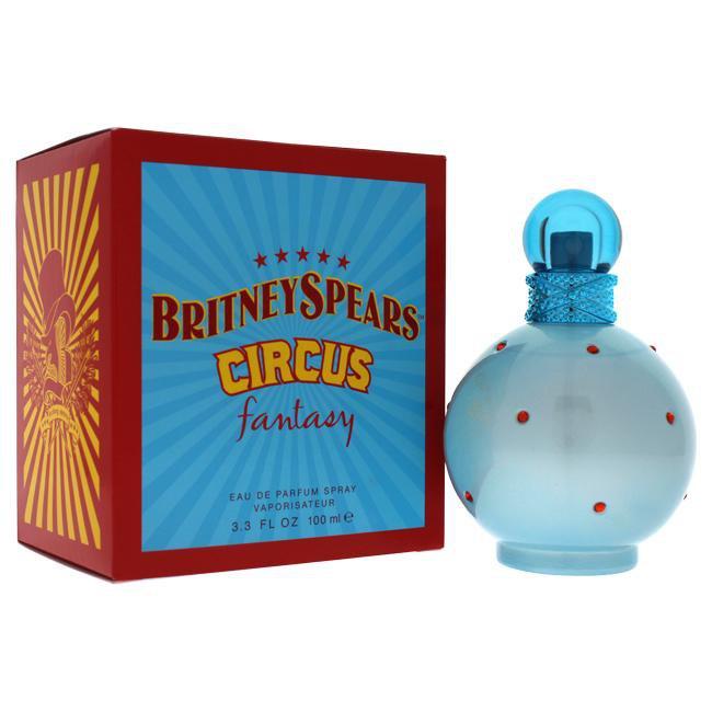 Circus Fantasy by Britney Spears for Women -  EDP Spray Click to open in modal