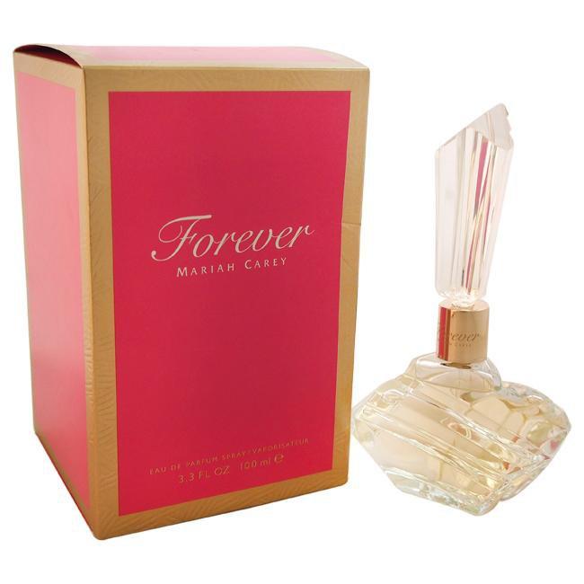 FOREVER BY MARIAH CAREY FOR WOMEN - Eau De Parfum SPRAY 3.3 oz. Click to open in modal