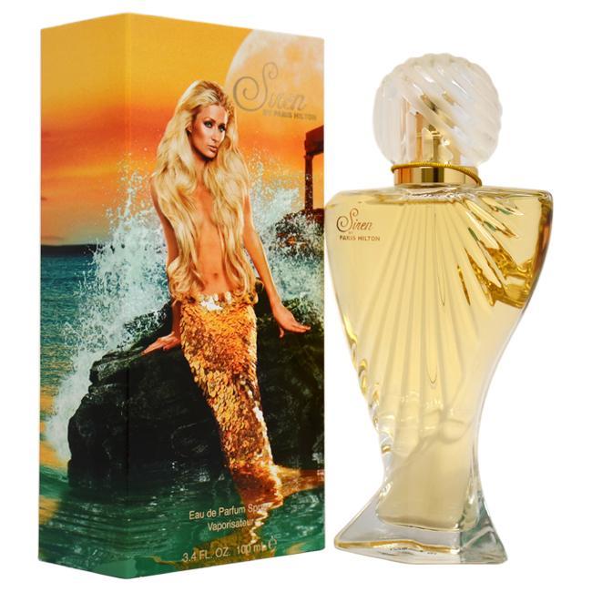 SIREN BY PARIS HILTON FOR WOMEN - Eau De Parfum SPRAY 3.4 oz. Click to open in modal