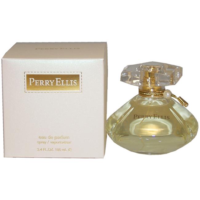 PERRY ELLIS BY PERRY ELLIS FOR WOMEN - Eau De Parfum SPRAY 3.4 oz. Click to open in modal
