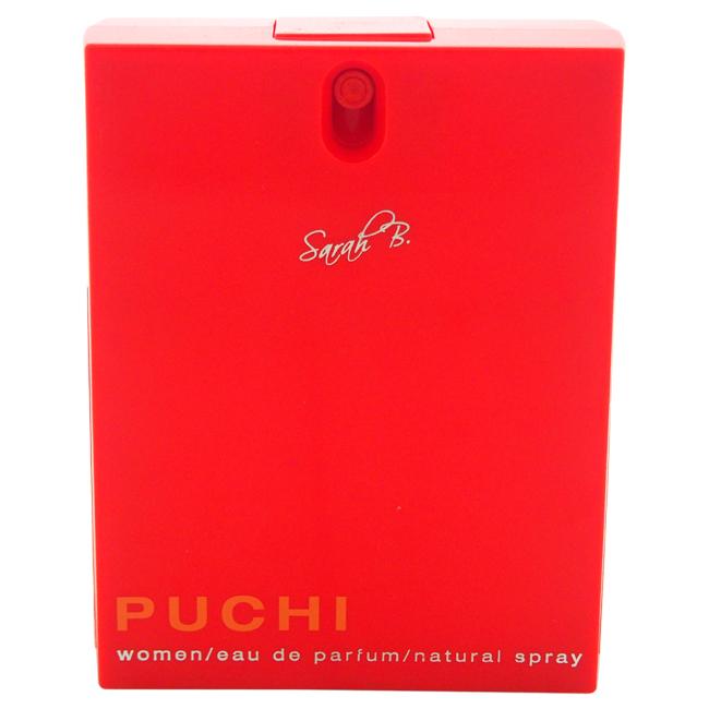 PUCHI BY SARAH B. FOR WOMEN - Eau De Parfum SPRAY 3.4 oz. Click to open in modal