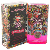 Ed Hardy Hearts and Daggers by Christian Audigier for Women -  EDP Spray