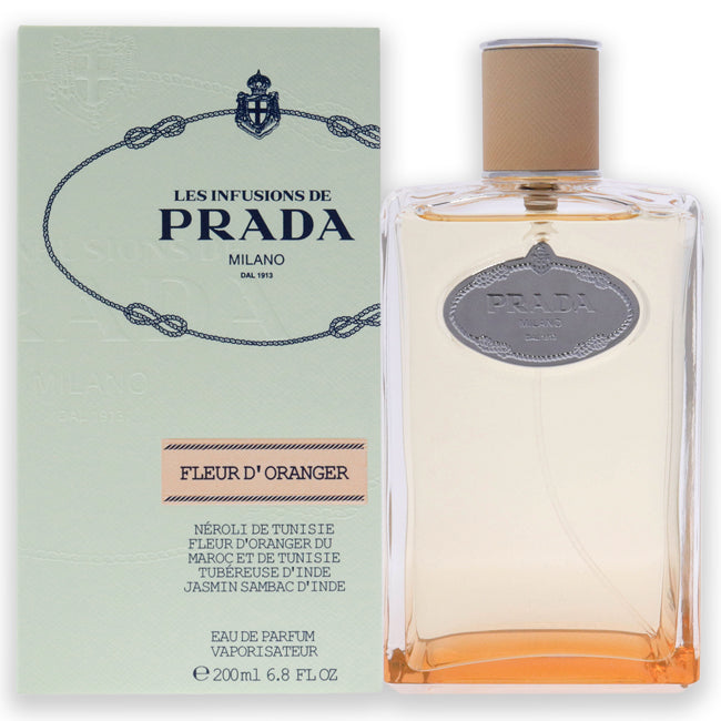 Prada Milano Infusion De Fleur DOranger by Prada for Women - Eau De Parfum Spray 3.4 oz. Click to open in modal