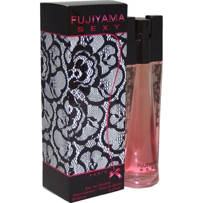 Fujiyama Sexy by Succes De Paris for Women -  EDP Spray Click to open in modal