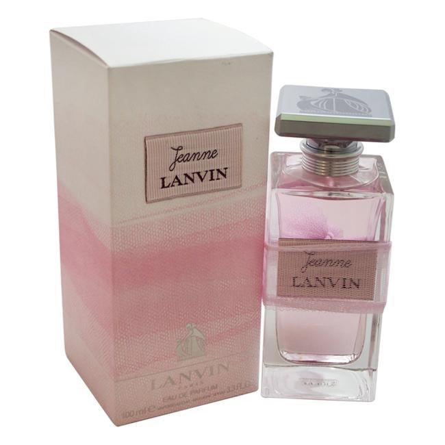 JEANNE LANVIN BY LANVIN FOR WOMEN - Eau De Parfum SPRAY 3.3 oz. Click to open in modal