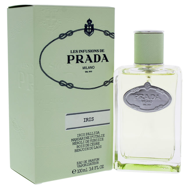 Prada Milano Infusion Diris by Prada for Women - EDP Spray Click to open in modal