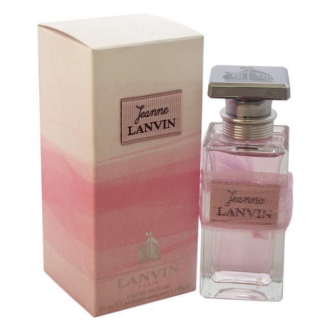 JEANNE LANVIN BY LANVIN FOR WOMEN - Eau De Parfum SPRAY 1.7 oz. Click to open in modal