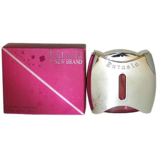 Extasia by New Brand for Women -  EDP Spray Click to open in modal