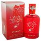 LOVE LOVE BY BLUE UP FOR WOMEN - Eau De Parfum SPRAY 3.3 oz.