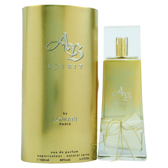 Ab Spirit by Lomani for Women - EDP Spray Click to open in modal