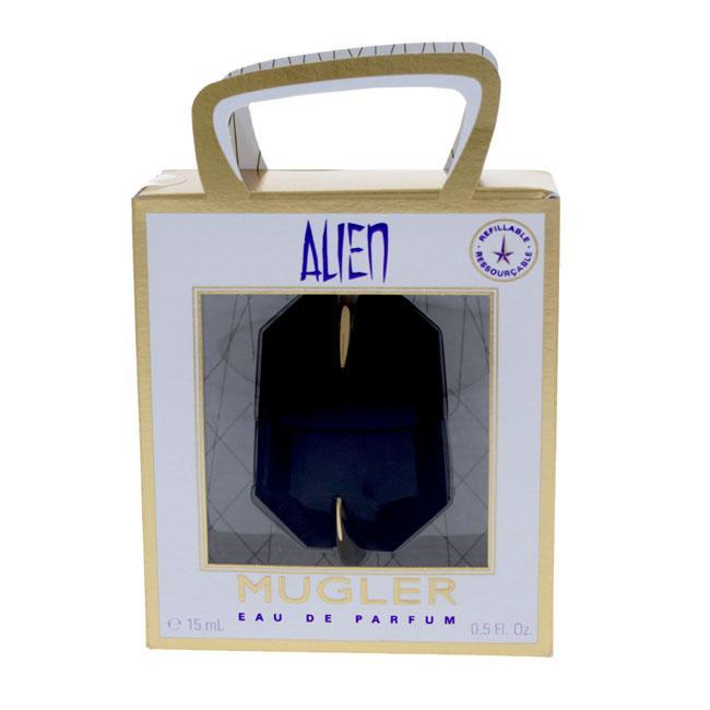 ALIEN BY THIERRY MUGLER FOR WOMEN - Eau De Parfum SPRAY 0.5 oz. Click to open in modal