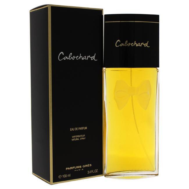 CABOCHARD BY GRES FOR WOMEN - Eau De Parfum SPRAY 3.38 oz. Click to open in modal