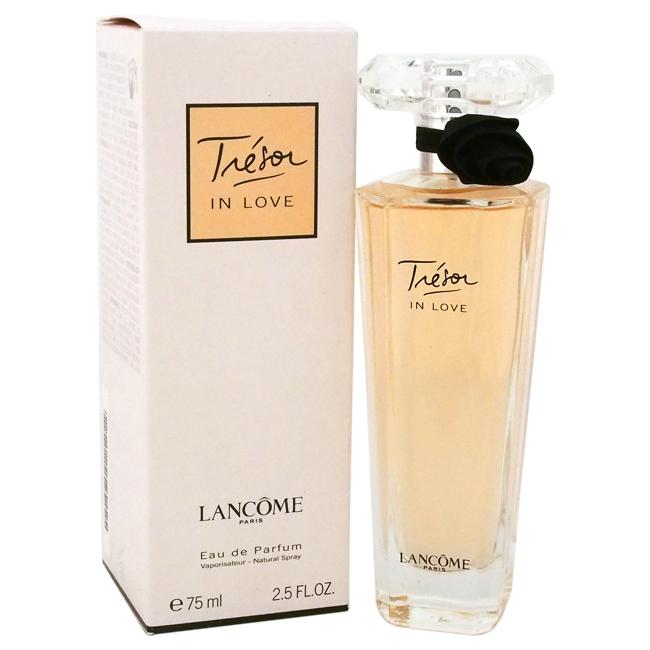 TRESOR IN LOVE BY LANCOME FOR WOMEN - Eau De Parfum SPRAY 1.0 oz. Click to open in modal
