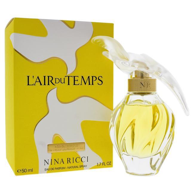 Lair du Temps by Nina Ricci for Women -  EDP Spray Click to open in modal