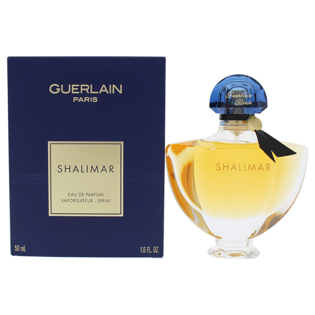 Shalimar by Guerlain for Women - EDP Spray Click to open in modal