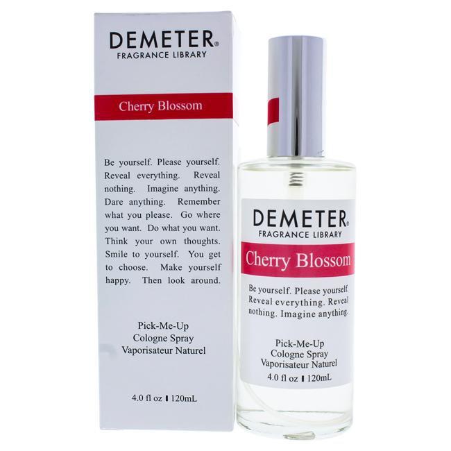 CHERRY BLOSSOM BY DEMETER FOR WOMEN - COLOGNE SPRAY 4 oz. Click to open in modal
