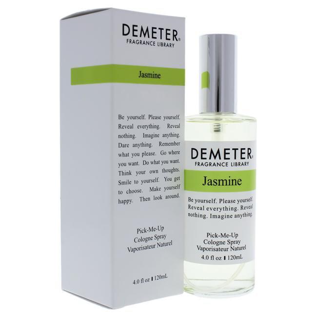 JASMINE BY DEMETER FOR WOMEN - COLOGNE SPRAY 4 oz. Click to open in modal