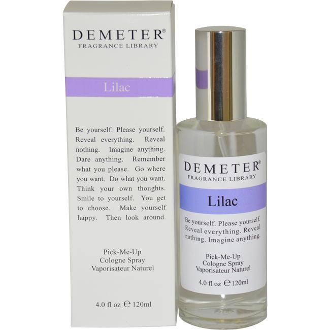 LILAC BY DEMETER FOR WOMEN - COLOGNE SPRAY 4 oz. Click to open in modal