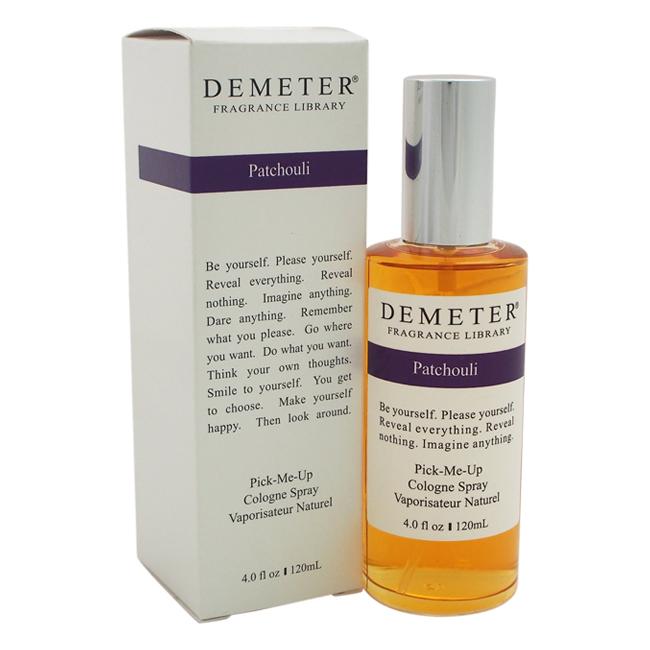 PATCHOULI BY DEMETER FOR WOMEN - COLOGNE SPRAY 4 oz. Click to open in modal