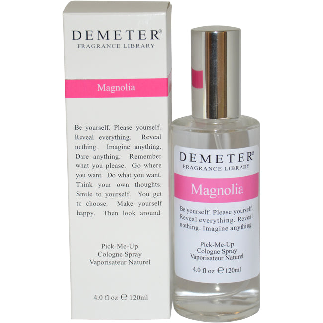 Magnolia by Demeter for Women -  Cologne Spray Click to open in modal