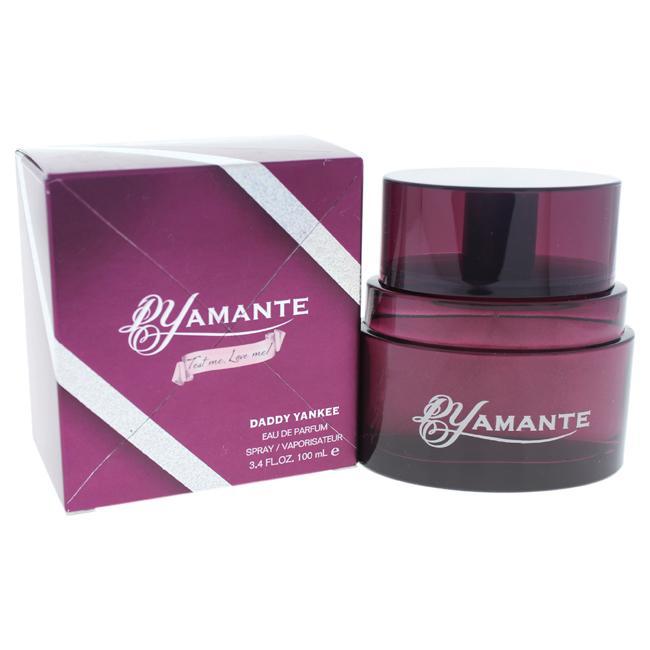 DYAMANTE BY DADDY YANKEE FOR WOMEN - Eau De Parfum SPRAY 3.4 oz. Click to open in modal