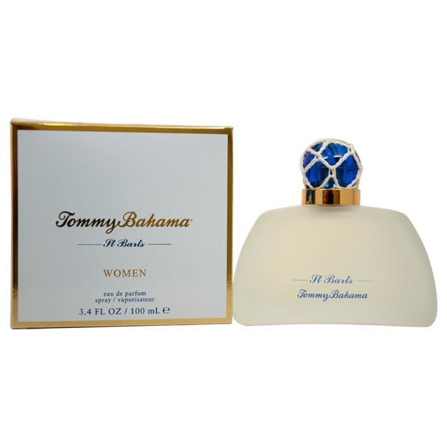 Set Sail St. Barts For Women By Tommy Bahama Eau De Parfum Spray 3.4 oz. Click to open in modal