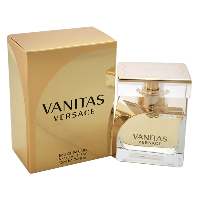 Vanitas Versace by Versace for Women - Eau de Parfum Spray 1.7 oz. Click to open in modal