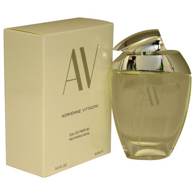 AV BY ADRIENNE VITTADINI FOR WOMEN - Eau De Parfum SPRAY 3 oz. Click to open in modal