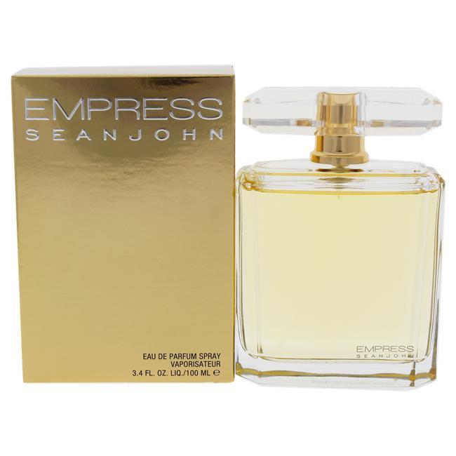 EMPRESS BY SEAN JOHN FOR WOMEN - Eau De Parfum SPRAY 3.4 oz. Click to open in modal