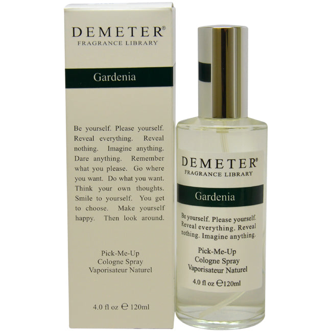 Gardenia by Demeter for Women - Cologne Spray Click to open in modal