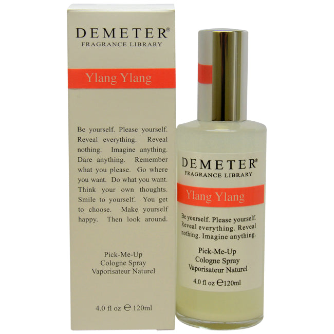 Ylang Ylang by Demeter for Women - Cologne Spray Click to open in modal