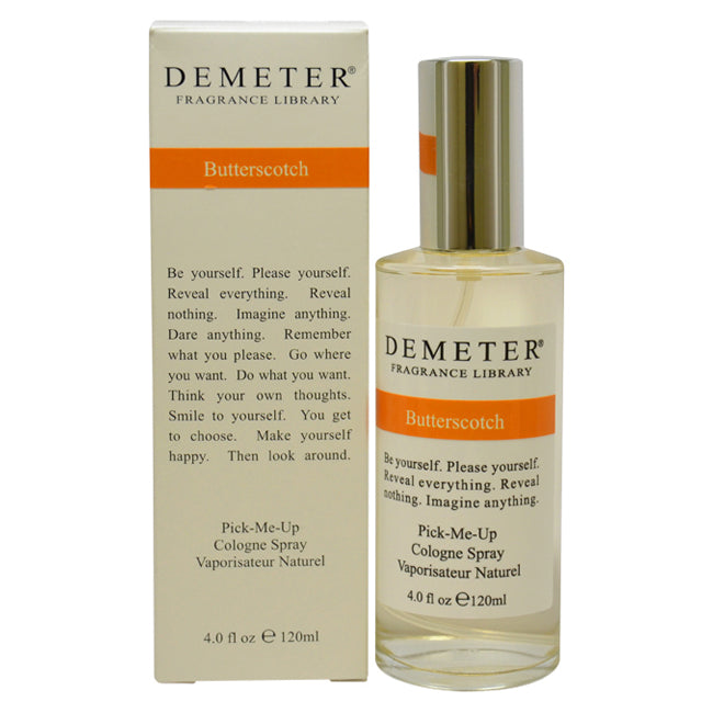 ButterScotch by Demeter for Women - Cologne Spray Click to open in modal