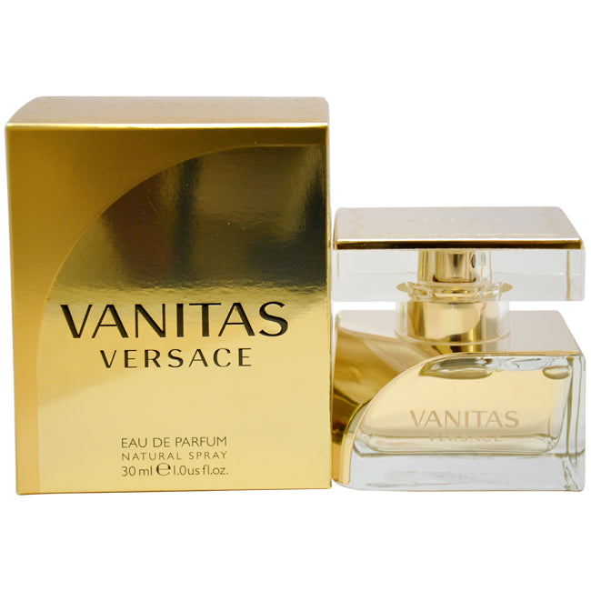 Vanitas Versace by Versace for Women - Eau de Parfum Spray 1 oz. Click to open in modal