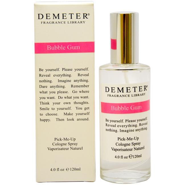 Bubble Gum by Demeter for Women - Cologne Spray 4 oz. Click to open in modal