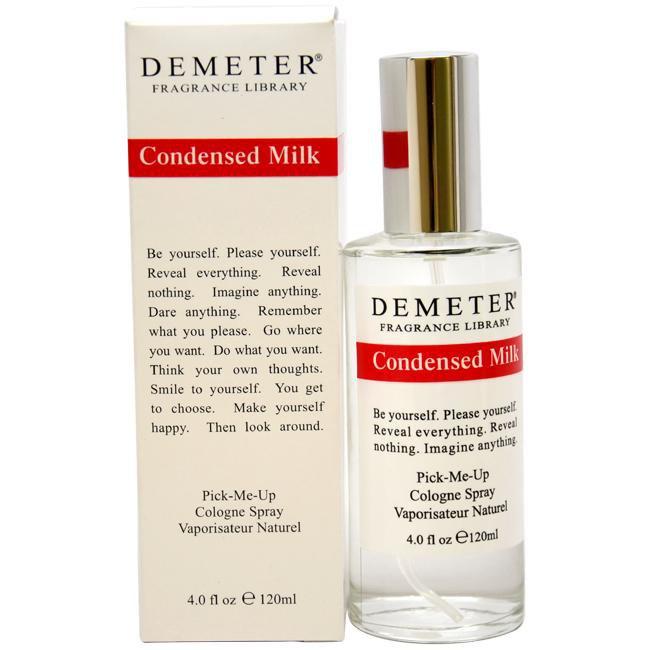 CONDENSED MILK BY DEMETER FOR WOMEN - COLOGNE SPRAY 4 oz. Click to open in modal