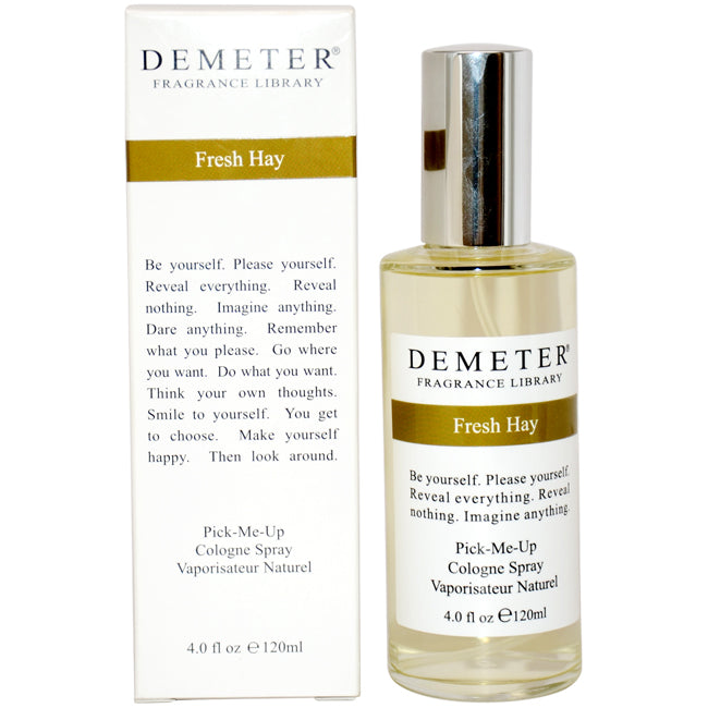 Fresh Hay by Demeter for Women - Cologne Spray Click to open in modal